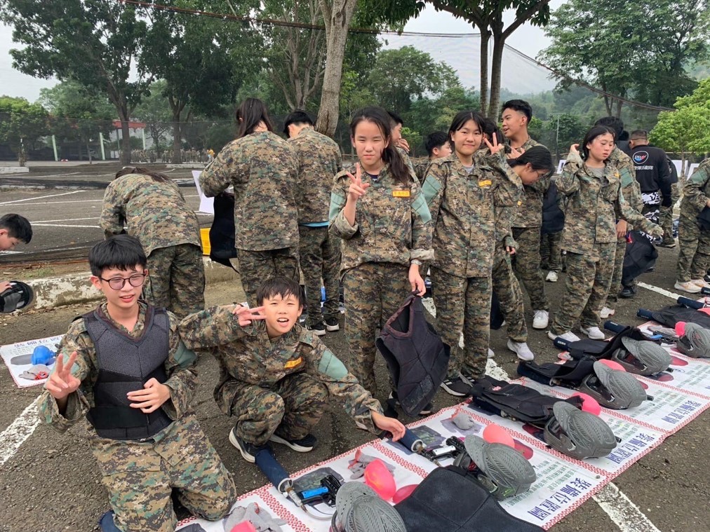 113學年度 一年級生命探索教育活動